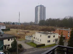 Aussicht Vom Balkon Kreuzbergstr. 2, Schweinfurt Panoramio