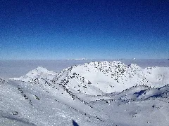 Aussicht Vom Parpaner Rothorn