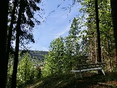 Aussichtsbank Mittelberg Panoramio