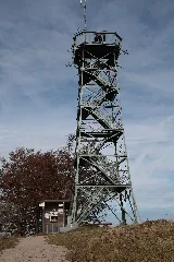 Aussichtsturm Auf Dem Hochblauen