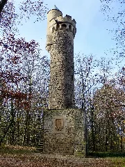 Aussichtsturm Auf Der Hemm 1