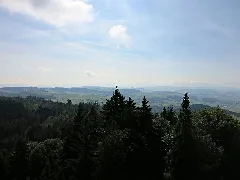 Aussichtsturm Bantiger So