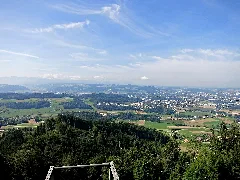Aussichtsturm Bantiger Sw