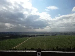 Aussichtsturm Blumenthal Blick Nach Süden