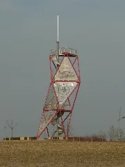 Aussichtsturm Haidemühl
