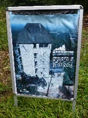 Aussichtsturm Hallgarter Zange 04 Plakat