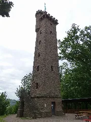 Aussichtsturm Klingenberg 01
