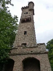 Aussichtsturm Klingenberg 02