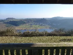 Aussichtsturm Landesblick Aussicht