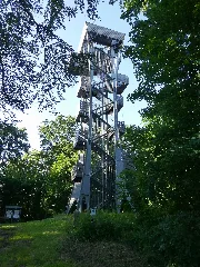Aussichtsturm Mottener Haube 01