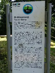 Aussichtsturm Taubenberg (Warngau) 05 Infotafel