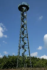 Aussichtsturm Windkraft