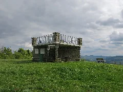 Aussichtswarte Buchschirm