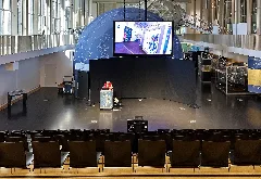 Ausstellung 100 Jahre Planetarium Im Deutschen Museum