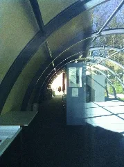 Ausstellungsraum Auf Dem Gipfel Des Bantiger