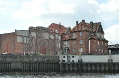 Australiastraße 12 (Hamburg Kleiner Grasbrook).Beamtenwohnhaus.3.13779.Ajb
