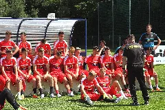 Austria National Under 21 Football Team Teamcamp June 2017 (005)