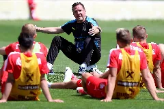 Austria National Under 21 Football Team Teamcamp June 2017 (011)