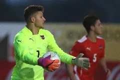 Austria U 18 Vs. Netherlands U 18 2017 03 23 (012)