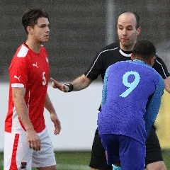 Austria U 18 Vs. Netherlands U 18 2017 03 23 (017)