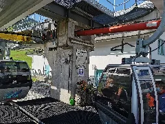 Aut — Tirol – Bezirk Kitzbühel – Kössen – Thurnbichl 47 (Seilbahn Hochkössen, Talstation) 2020