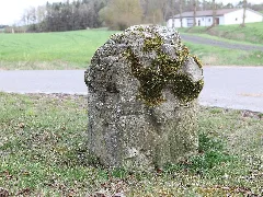 Autenhausen Bildstocksockel