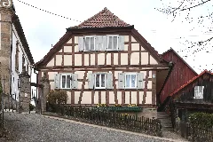 Autenhausen Halbwalmdachhaus