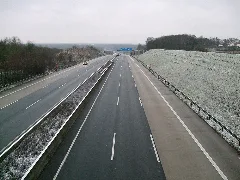 Autobahn A4 Bei Kerpen Horrem Panoramio