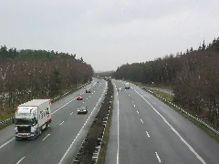 Autobahn Rasthof Dammer Berge Panoramio