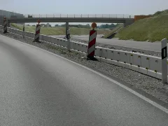 Autobahnbaustelle Bei Ampfing Geo.hlipp.de 25719