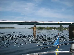 Autobahnbrücke A10 Über Den Großen Zernsee (Havelbrücke) Panoramio