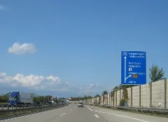 Autobahnkreuz A352 L522 Bei Hannover Flughafen Geo.hlipp.de 4728