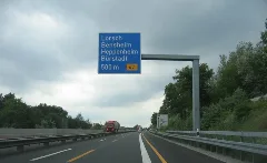 Autobahnkreuz A67 A47 Bei Lorsch Geo.hlipp.de 3367