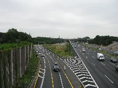 Autobahnkreuz Köln Ost, 1, Holweide, Köln