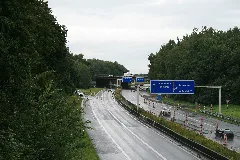 Autobahnkreuz Marl Nord