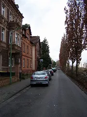 Autogenstraße, Frankfurt Griesheim