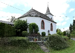 Auw Bei Prüm (Eifel); Katholische Pfarrkirche St. Peter Und Margarethe B