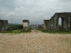 Avenches Porte De L'est