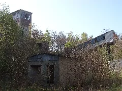 Bóšicy – Industrijne Rozwaliny (2009)