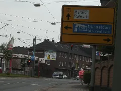 B8 Duisburg Walsum