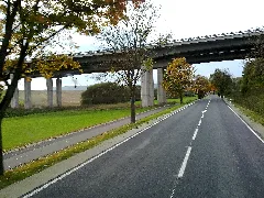 B80 Unter Der A38 Panoramio