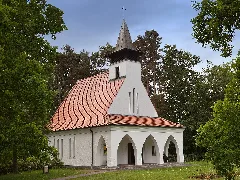 Baabe Dorfkirche