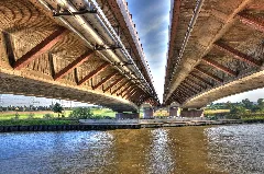 Bab A6 Neckar Mannheim