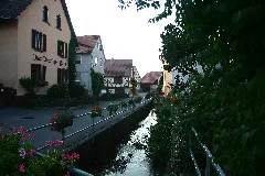 Bachgasse Nieder Kainsbach