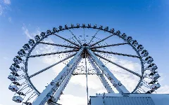 Back Of The Ferris Wheel (231318887)
