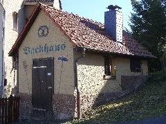 Backhaus In Grumbach (Schmalkalden)