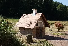 Backofen Lauberhof