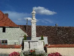 Bad Abbach Dünzling Kriegerdenkmal