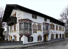 Bad Aibling, Ehemaliges Marktschreiberhaus, 5