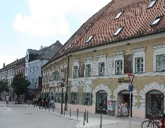 Bad Aibling, House 8 Marienplatz